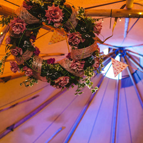 Tipi Chic,Marquees in County Durham
