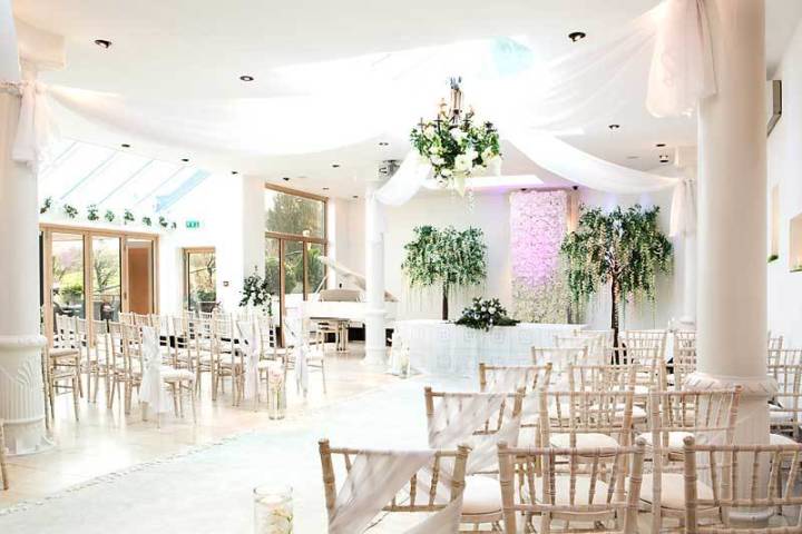 Civil Ceremony - Gibbon Bridge