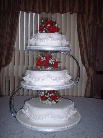 Tiers and Celebrations ,Cakes & Fountains in Yorkshire - East