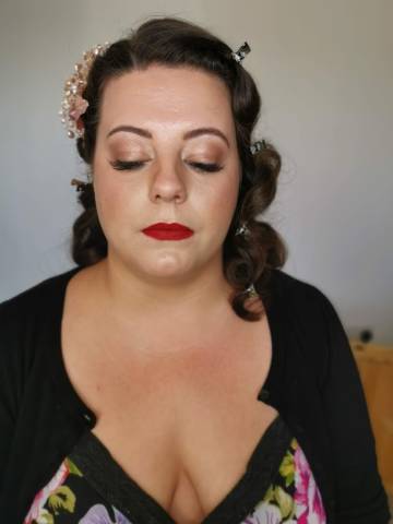 Looking for the Bridal hair and make up in County Durham