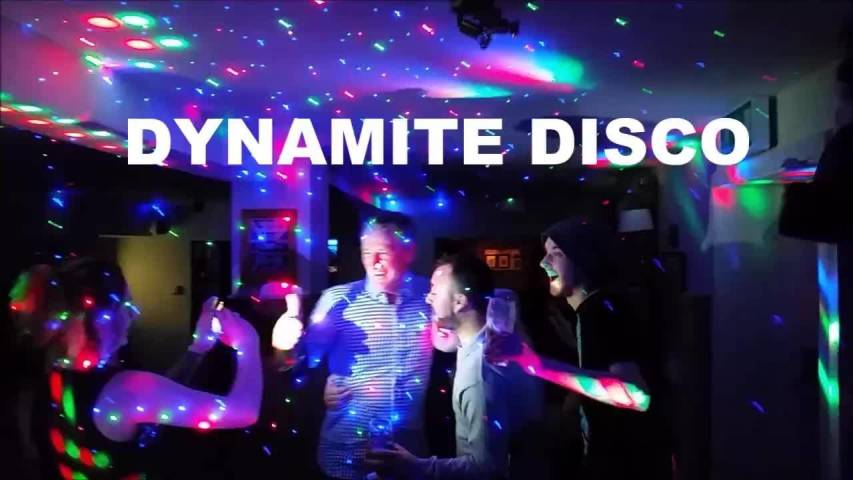 Dynamite Disco Discos & DJ's in Cumbria