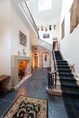 Logie Country House,Venues in North East Scotland