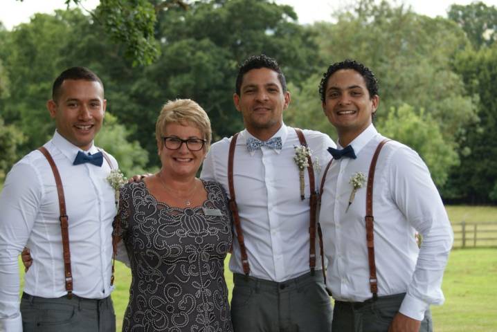 White Rose Ceremonies®,Celebrants & Toastmasters in North Wales