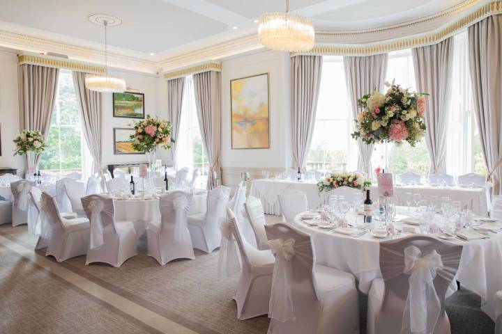 Oatlands Park Hotel Venues in Surrey