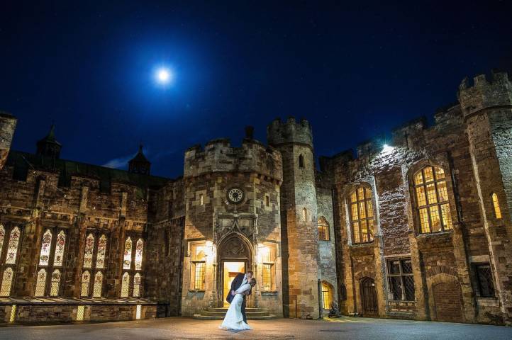 Berkeley Castle,Venues in Gloucestershire