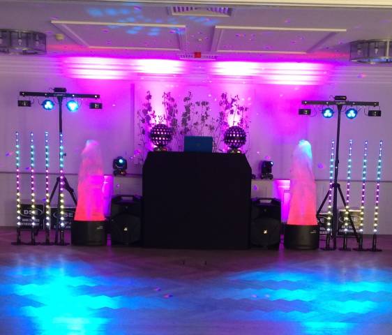 Dave Seamer Disco, Discos & DJ's in Oxfordshire