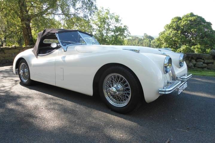 Classic Wedding Cars NE Transport in County Durham