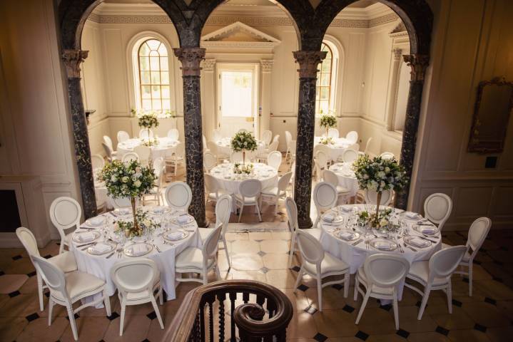 Chicheley Hall Venues in Buckinghamshire