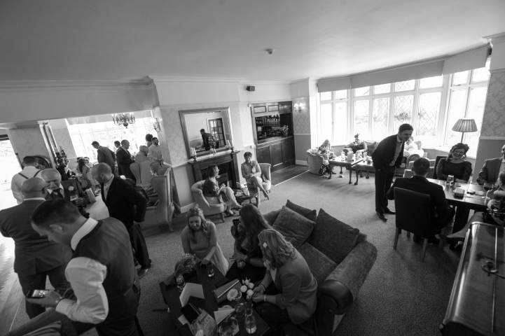 Llechwen Hall Hotel,Venues in South Wales