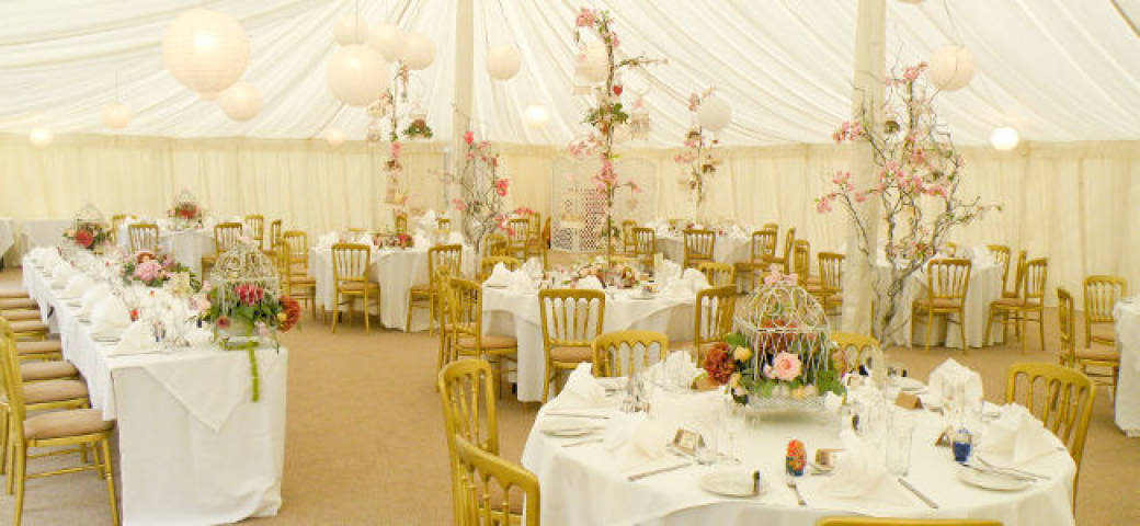 Prested Hall Luxury Marquee Wedding Reception Venue Colchester Essex