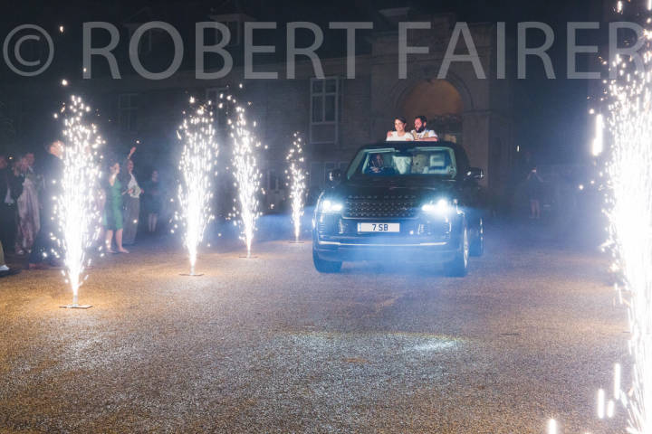 Komodo Fireworks Ltd,Entertainment in Leicestershire