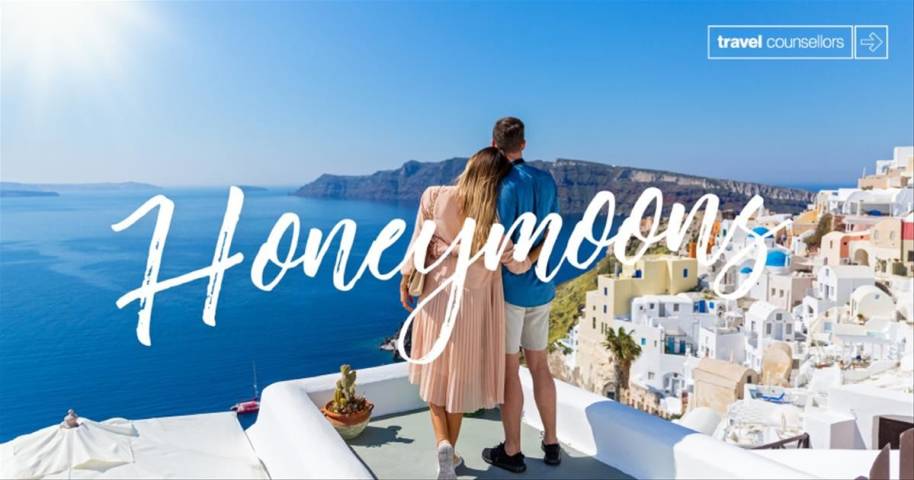 Travel Counsellors - Christine Harvey Weddings Abroad in Berkshire