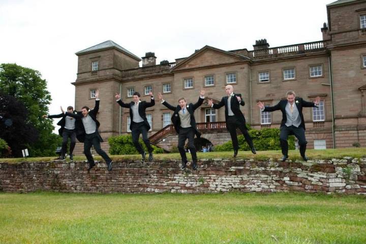 Hagley Hall,Venues in Worcestershire