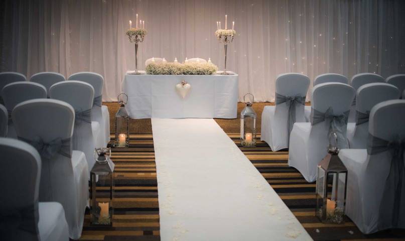 Mercure Sheffield St Paul's Hotel and Spa Venues in Yorkshire - South