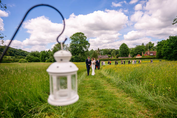 The Meadow at Gilbert White's @ Gilbert White & The Oates Collections