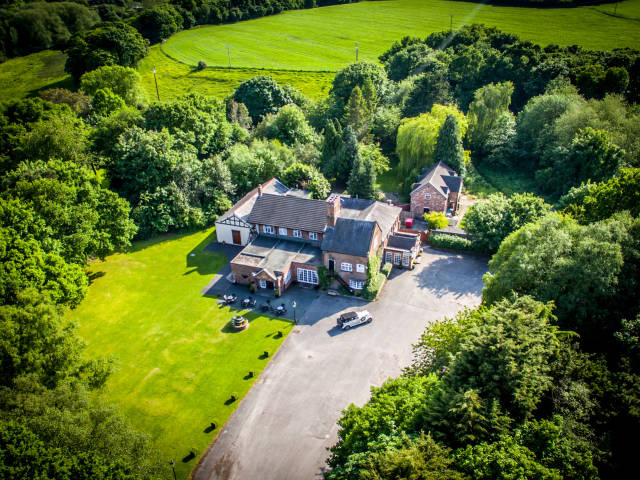 Wincham Hall Country Hotel,Venues in Cheshire