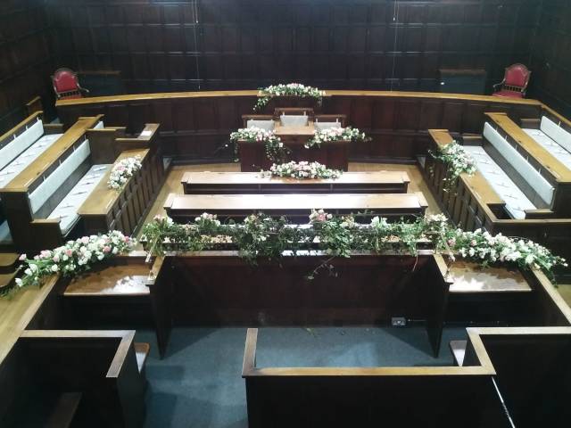 Oxford Town Hall,Venues in Oxfordshire