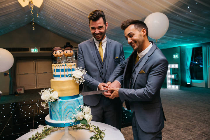 Oakley Hall Hotel Venues in Hampshire