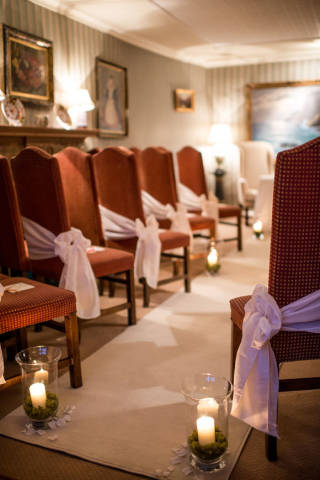 The Box Tree Restaurant, Venues in Yorkshire West