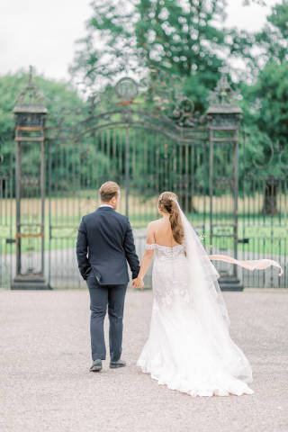 Sandon Hall & Park Venues in Staffordshire