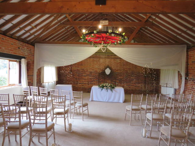 Wantisden Valley,Venues in Suffolk