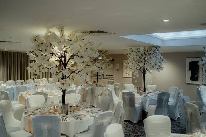 Mercure Gloucester Bowden Hall Hotel Venues in Gloucestershire