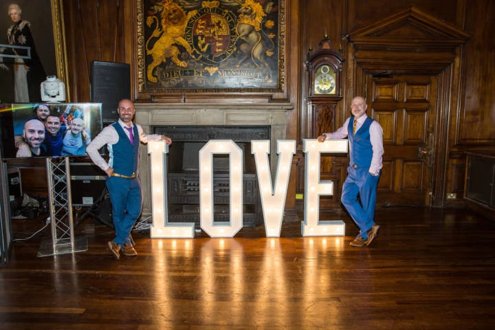 Paul Gapper Wedding Photographer Photographers in South London