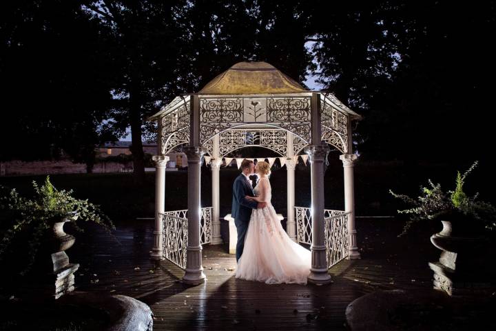 Eastington Park Venues in Gloucestershire