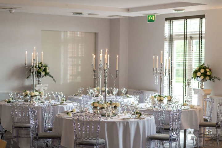 Wedding Breakfast Room