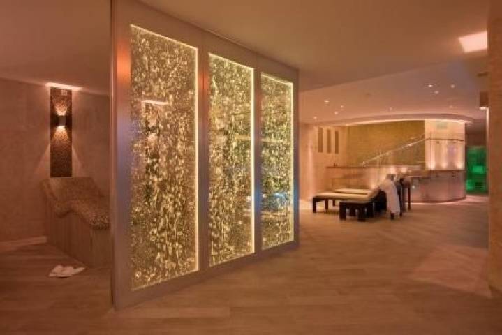 Aqua Spa - included in your stay - China Fleet Country Club, Saltash, Cornwall