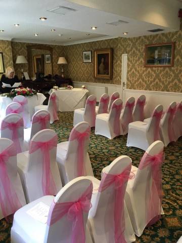 The Rutland Arms Hotel,Venues in Derbyshire