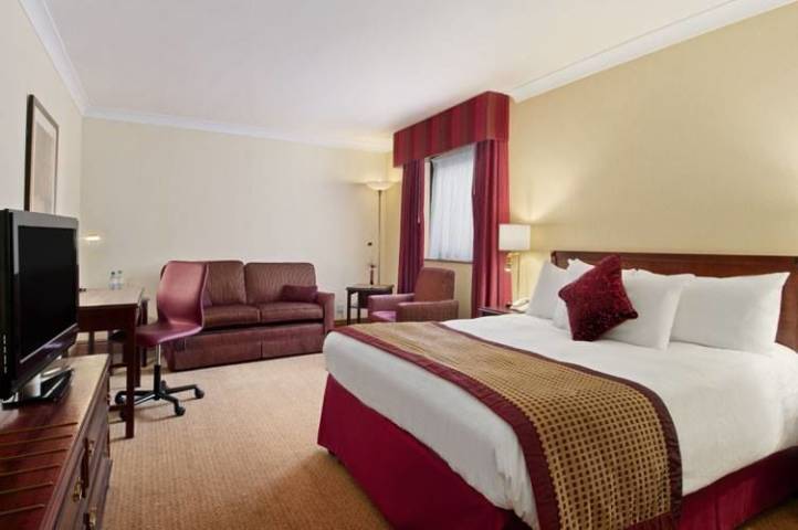Hilton Warwick , Venues in Warwickshire