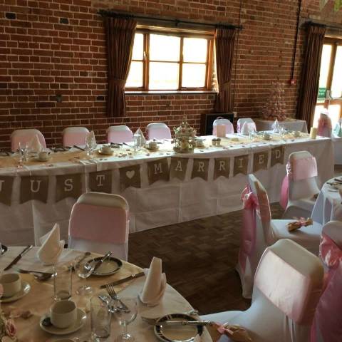 Parkhill Hotel, Venues in Suffolk