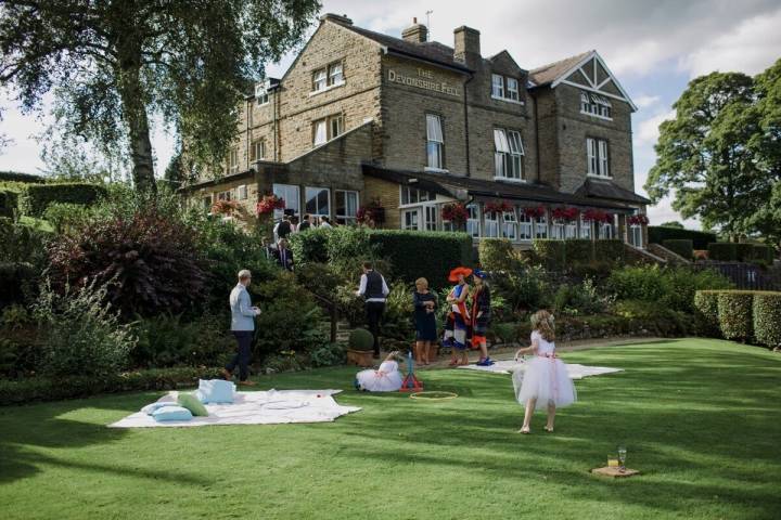 The Devonshire Fell,Venues in Yorkshire - North