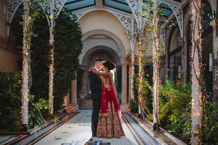 Sandon Hall & Park Venues in Staffordshire