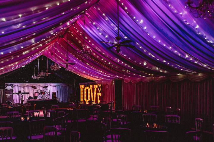 Heaton House Farm Venues in Cheshire