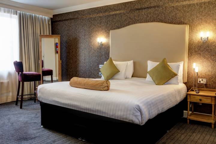 Guest accommodation at Thurrock Hotel,Venues in Essex