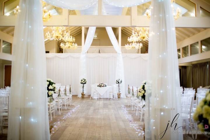 Luminique Events Venue Decor & Furniture Hire in Hampshire