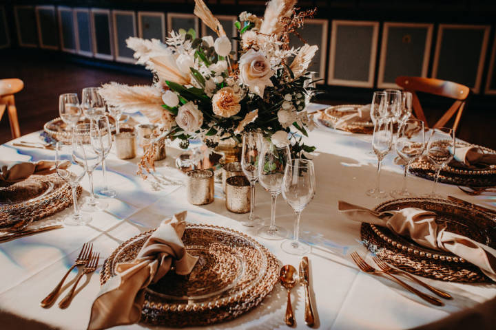 The Luxe Design Co Florists in Oxfordshire