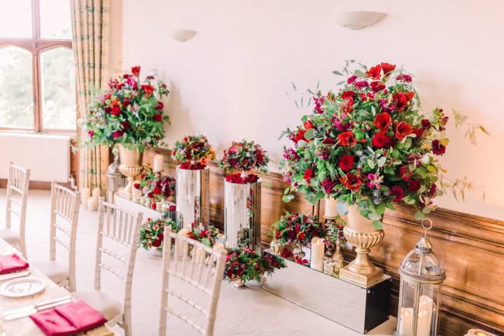 Amie Bone Flowers,Florists in Hertfordshire