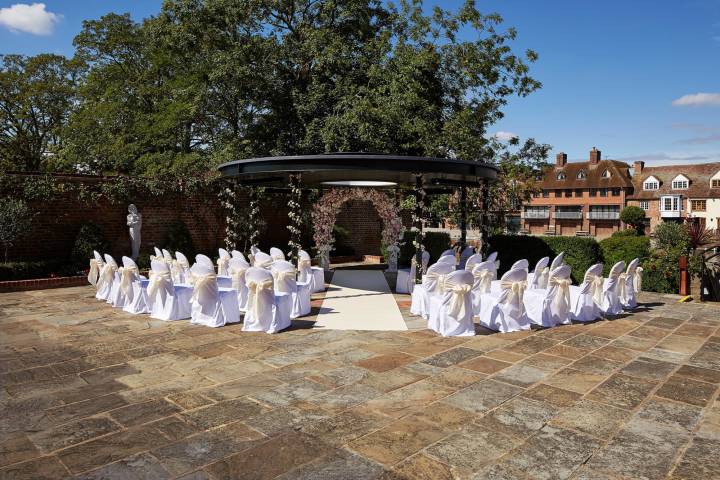 Sir Christopher Wren Hotel & Spa,Venues in Berkshire