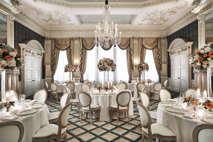 Claridge's Hotel Venues in Central London