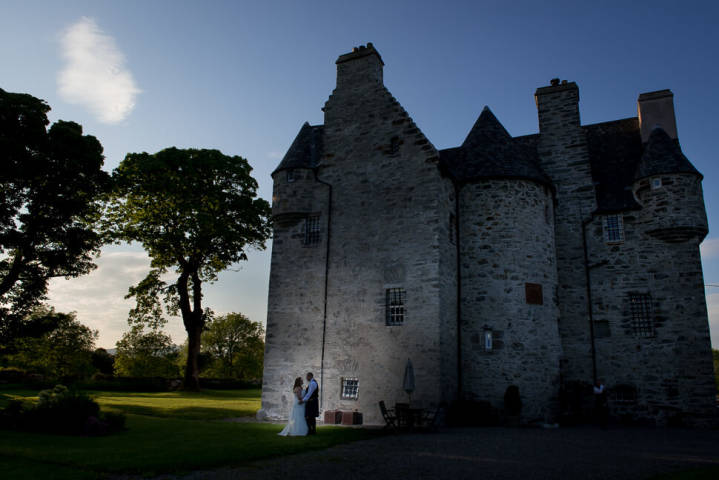 Barcaldine Castle,Venues in Central Scotland