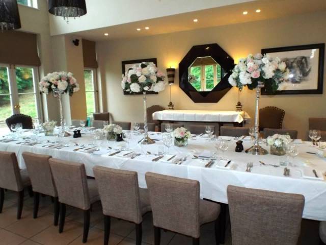 Maison Talbooth, Venues in Essex