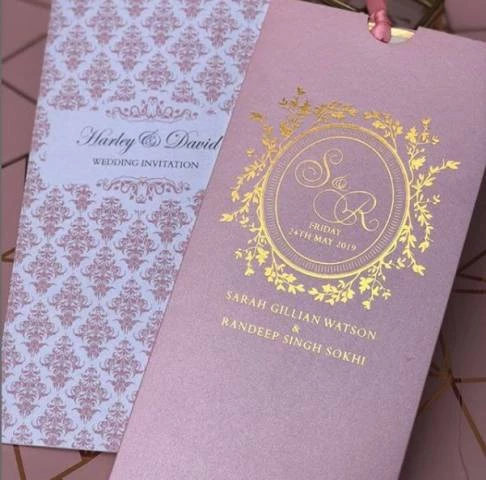 Elite Invite Stationery in Merseyside