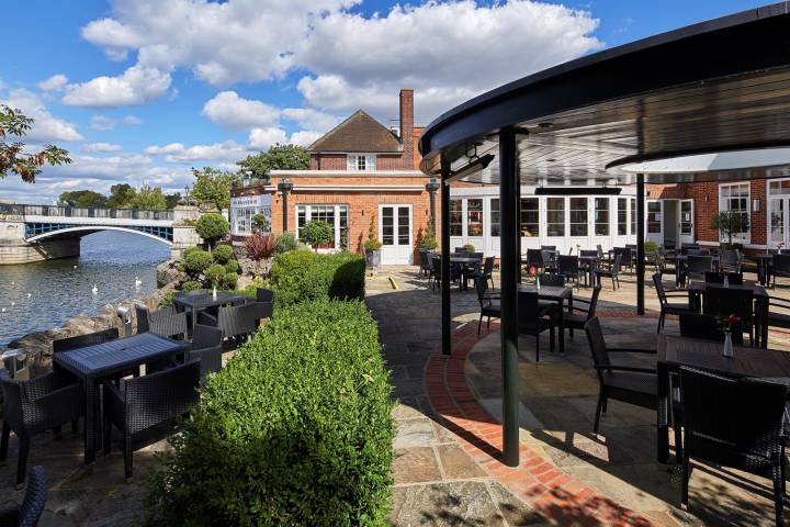 Sir Christopher Wren Hotel & Spa,Venues in Berkshire