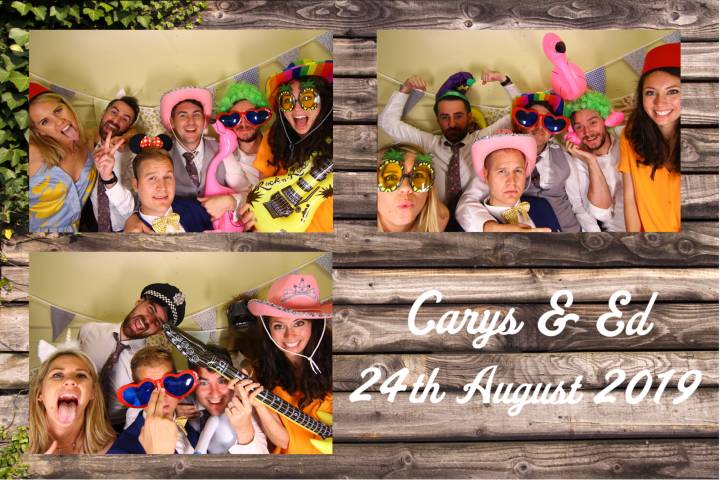 The Little Horse Picture Booth Entertainment
