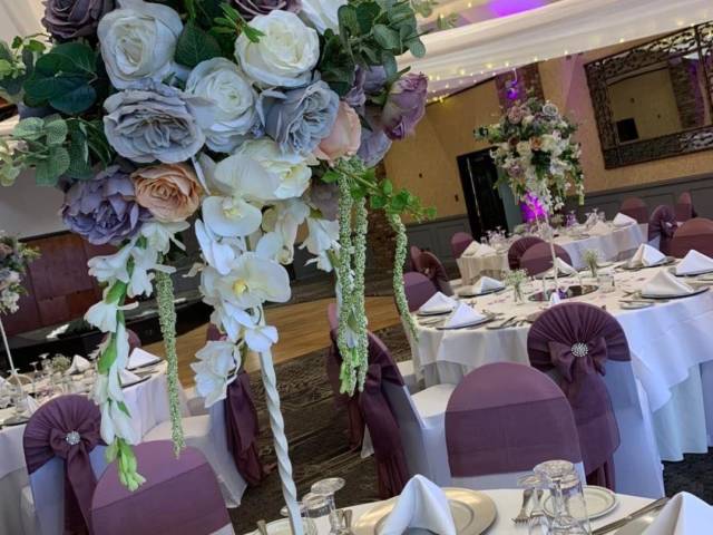 Woodbury Park Hotel & Golf Club Venues in Devon