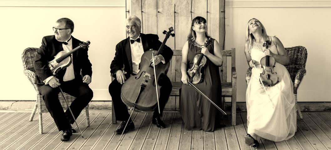 The Wigornia String Quartet,Music in Worcestershire