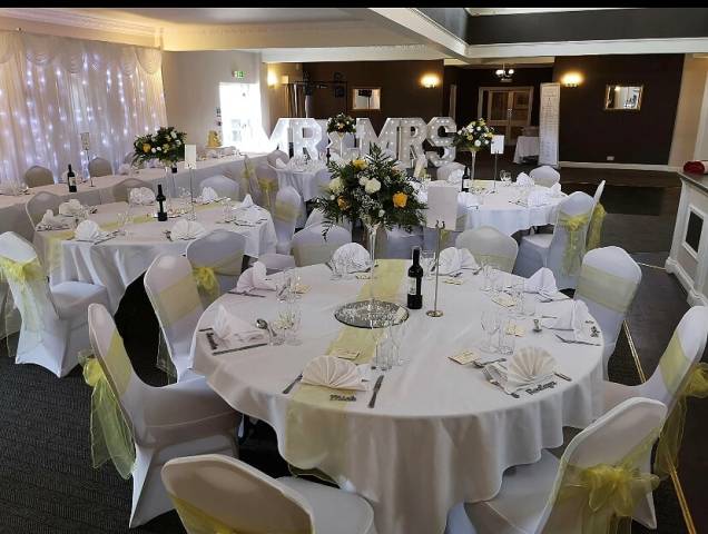 Looking at getting married at Best Western Thurrock Hotel Venues in Essex